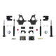 3in/5in or 4in/6in Lowering Spindle Kit <br> 07-16 Chevy Silverado GMC Sierra 1500 HD Classic
