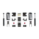 2in /4in Lowering Kit with Coils <br> 14-18 Chevy Silverado GMC Sierra 1500