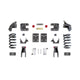 2in /4in Lowering Kit with Coils <br> 14-18 Chevy Silverado GMC Sierra 1500