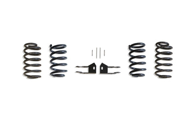 2in /3in Lowering Kit with Coils <br> 15-20 Chevy Tahoe GMC Yukon XL Cadillac Escalade