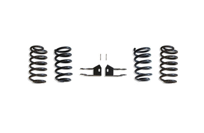 2in /3in Lowering Kit with Coils <br> 15-20 Chevy Suburban GMC Yukon XL Cadillac Escalade