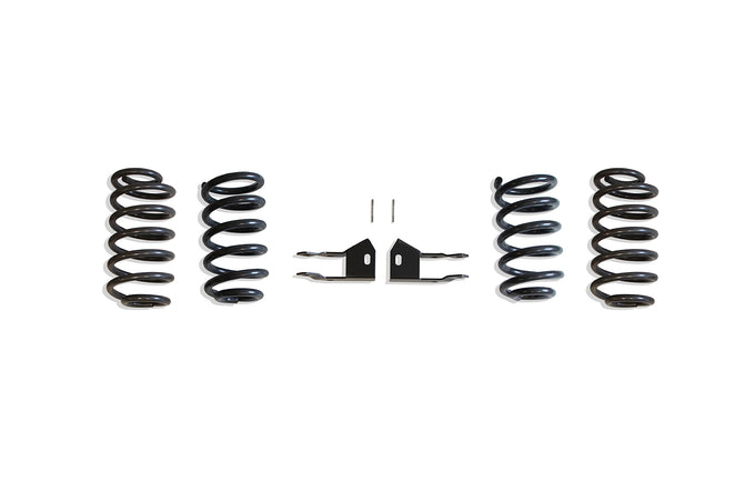 2in /3in Lowering Kit with Coils <br> 15-20 Chevy Suburban GMC Yukon XL Cadillac Escalade
