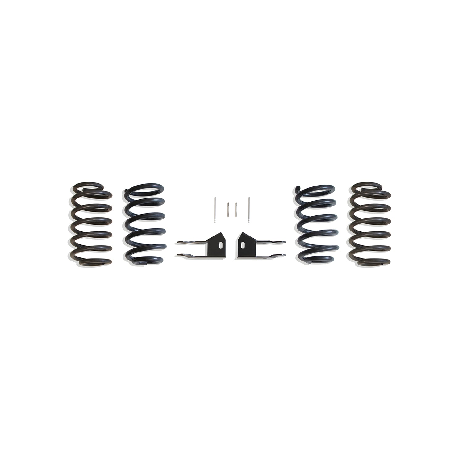 2in /4in Lowering Kit with Coils <br> 15-20 Chevy Tahoe GMC Yukon XL Cadillac Escalade