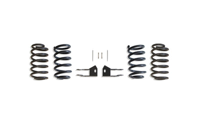 2in /4in Lowering Kit with Coils <br> 15-20 Chevy Tahoe GMC Yukon XL Cadillac Escalade