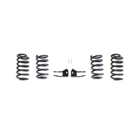 2in /4in Lowering Kit with Coils <br> 15-20 Chevy Suburban GMC Yukon XL Cadillac Escalade