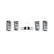 2in /4in Lowering Kit with Coils <br> 15-20 Chevy Suburban GMC Yukon XL Cadillac Escalade