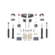 3in /5in Lowering Kit w/Struts <br> 19-25 Chevy Silverado GMC Sierra 1500 LTD Limited