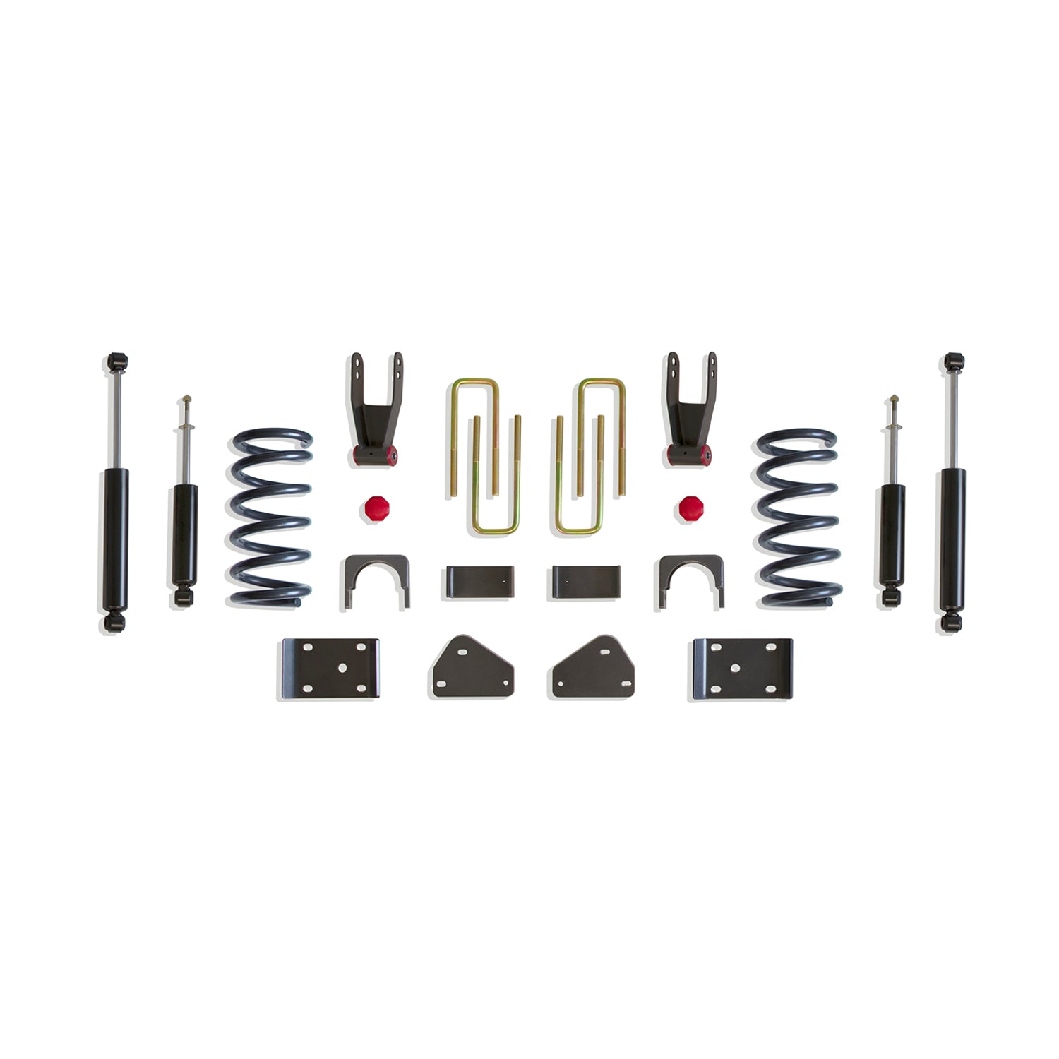2in /4in Lowering Kit <br> 02-08 Dodge Ram 1500