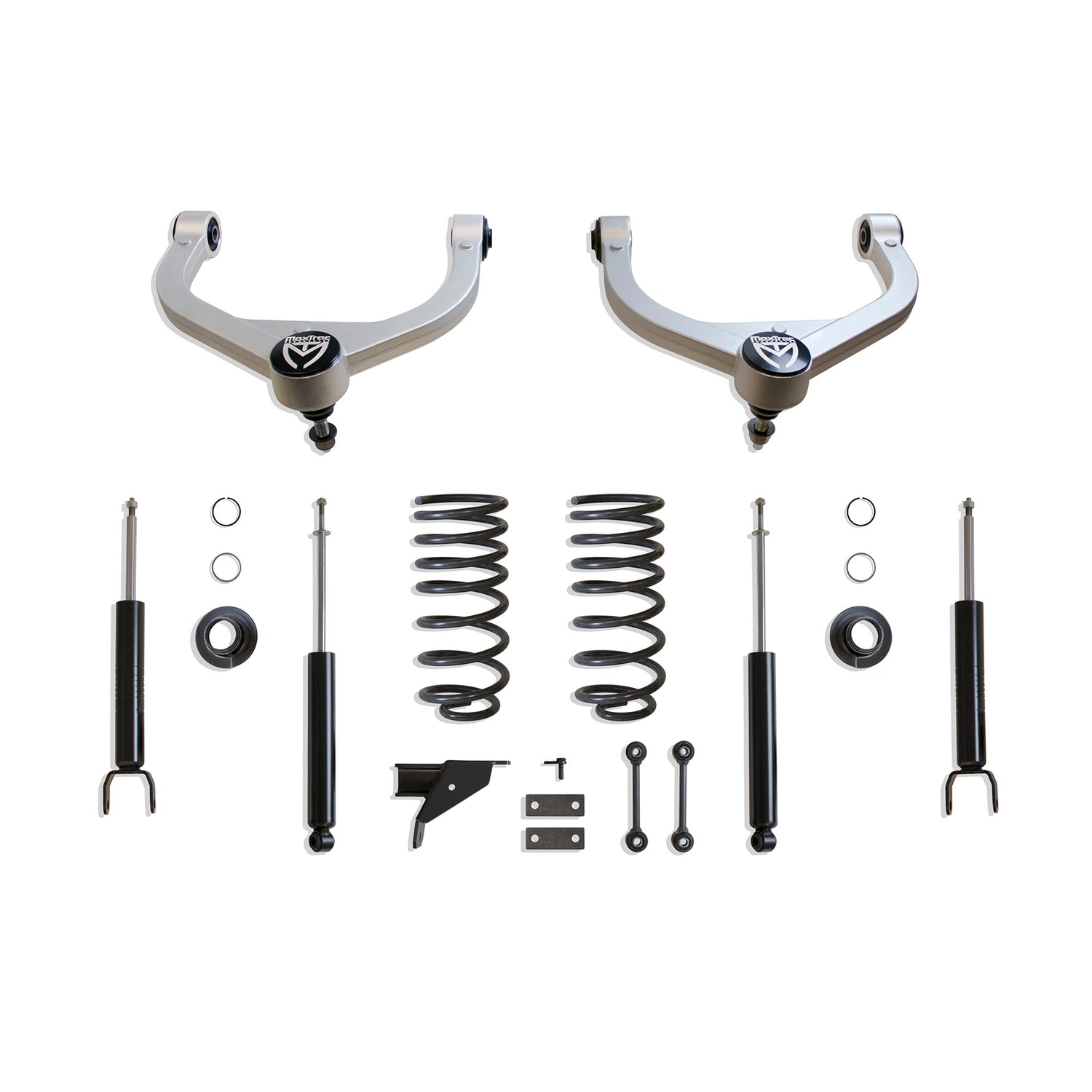 2in /4in Lowering Kit W/Camber Arms <br> 19-25 Ram 1500 Classic