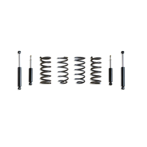 2in /3in Lowering Kit <br> 09-24 Dodge Ram 1500 Classic