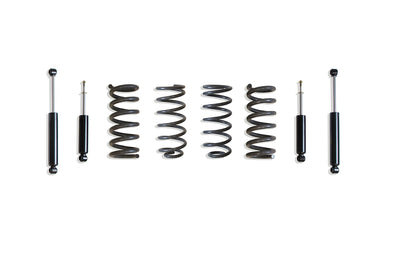2in /3in Lowering Kit <br> 09-24 Dodge Ram 1500 Classic