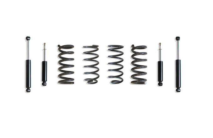 2in /3in Lowering Kit <br> 09-24 Dodge Ram 1500 Classic