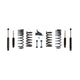 2in /4in Lowering Kit <br> 09-24 Dodge Ram 1500 Classic