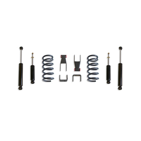 2in /3in Lowering Kit <br> 98-09 Ford Ranger