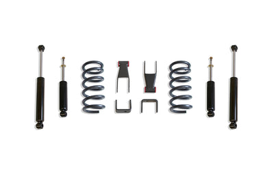 2in /3in Lowering Kit <br> 98-09 Ford Ranger