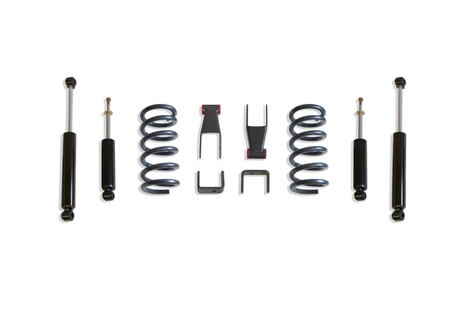 2in /3in Lowering Kit <br> 98-09 Ford Ranger