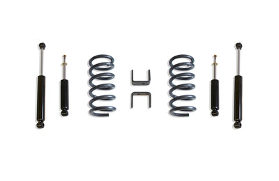 3in /5in Lowering Kit <br> 98-09 Ford Ranger