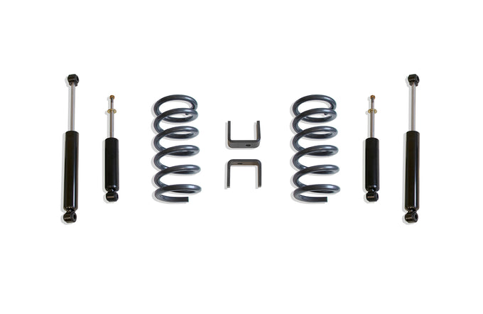 3in /5in Lowering Kit <br> 98-09 Ford Ranger