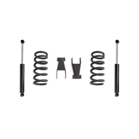 2in /2in Lowering Kit <br> 04-08 Ford F-150 Heritage