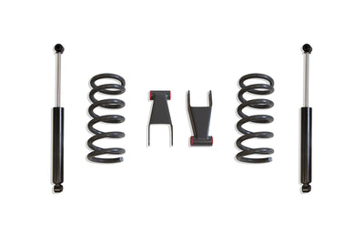 2in /2in Lowering Kit <br> 04-08 Ford F-150 Heritage