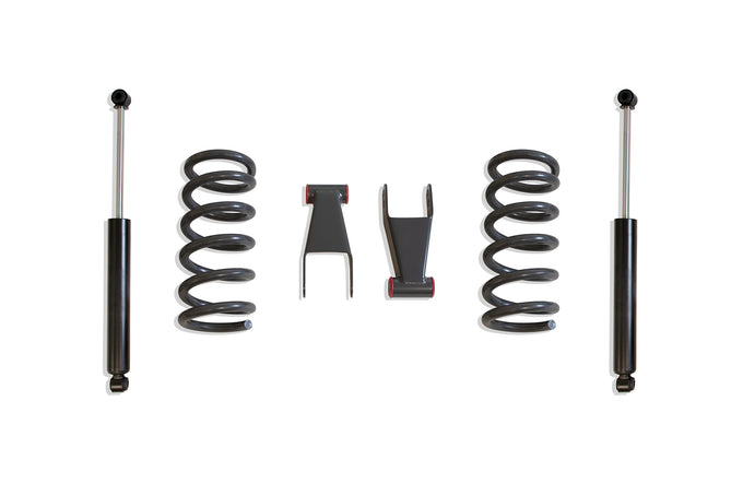 2in /2in Lowering Kit <br> 04-08 Ford F-150 Heritage