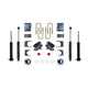 2in /4in Lowering Kit w/Struts <br> 15-25 Ford F-150