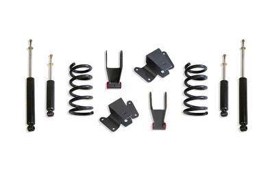 2in /4in Lowering Kit <br> 97-03 Ford F-150