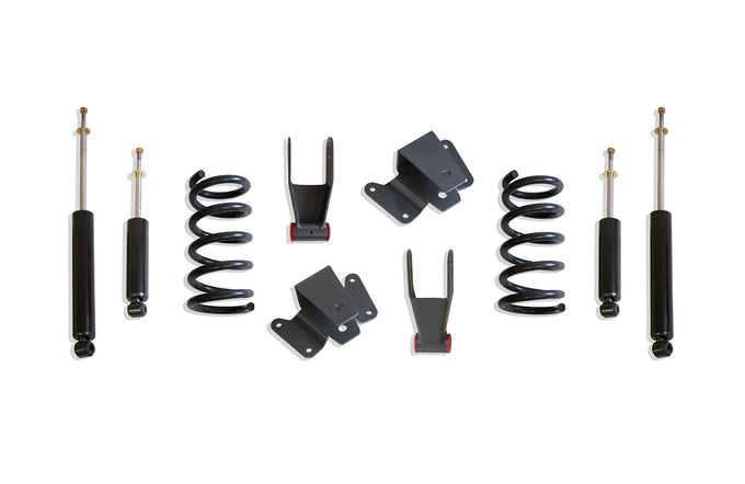2in /4in Lowering Kit <br> 97-03 Ford F-150