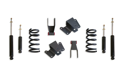 2in /4in Lowering Kit <br> 97-03 Ford F-150