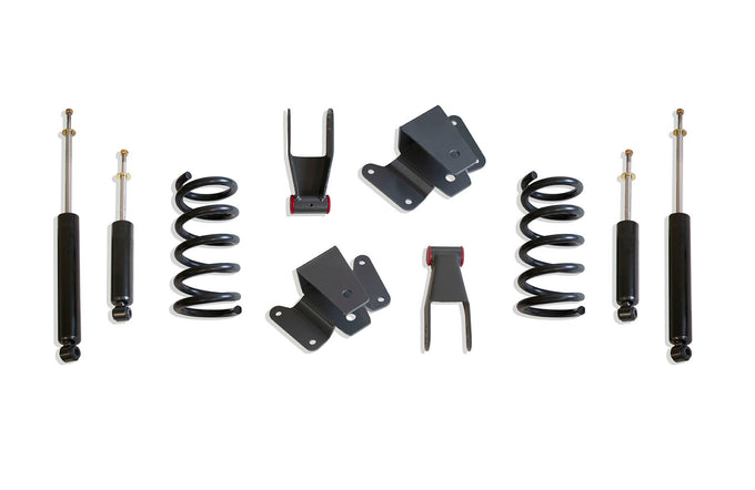 2in /4in Lowering Kit <br> 97-03 Ford F-150