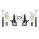 4in Lift Kit w/MaxTrac Shocks <br> 15-22 Chevy Colorado GMC Canyon