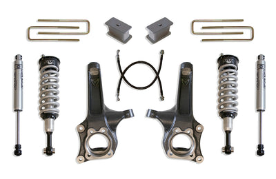 6.5in Lift Kit w/Fox Shocks <br> 15-22 Chevy Colorado GMC Canyon