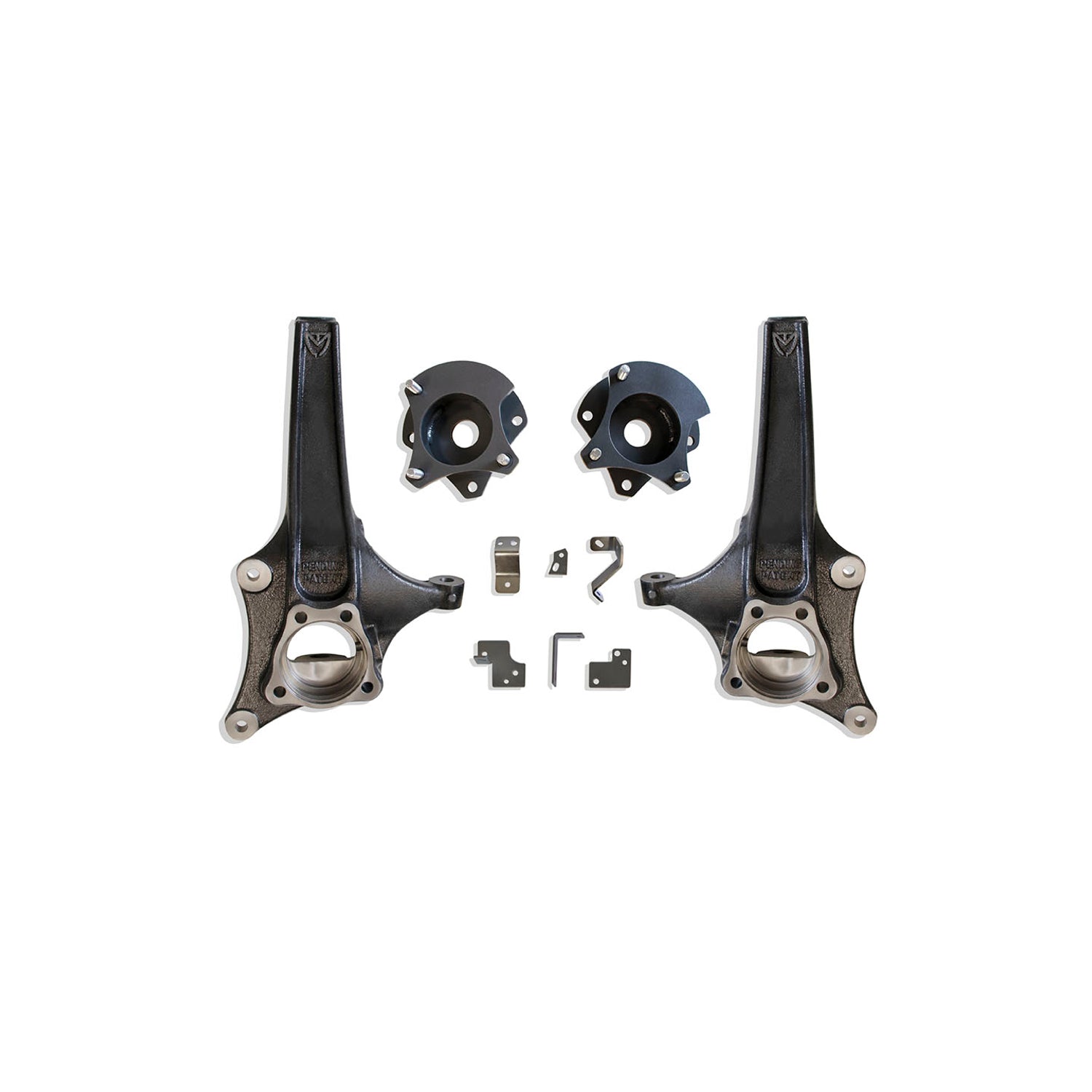 3.5in/2in Spindle Lift Kit <br> 21-25 Chevy Suburban GMC Yukon XL Cadillac Escalade