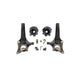 3.5in/2in Spindle Lift Kit <br> 21-25 Chevy Suburban GMC Yukon XL Cadillac Escalade
