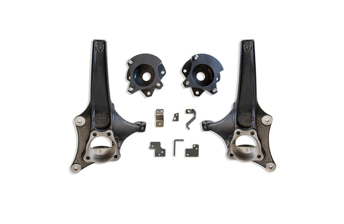 3.5in/2in Spindle Lift Kit <br> 21-25 Chevy Suburban GMC Yukon XL Cadillac Escalade