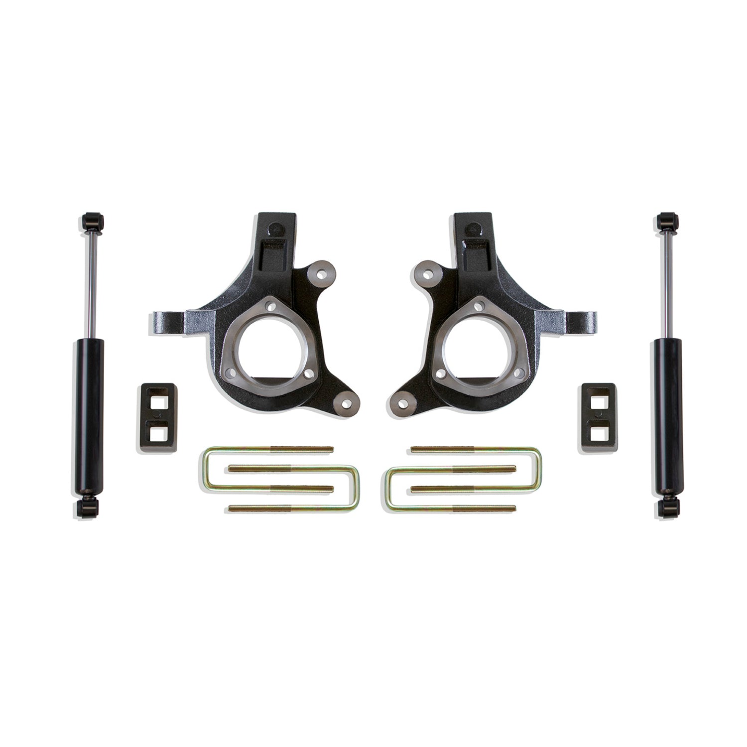 3in/2in Spindle Lift Kit <br> 99-06 Chevy Silverado GMC Sierra 1500 HD