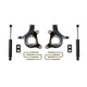 3in/2in Spindle Lift Kit <br> 99-06 Chevy Silverado GMC Sierra 1500 HD