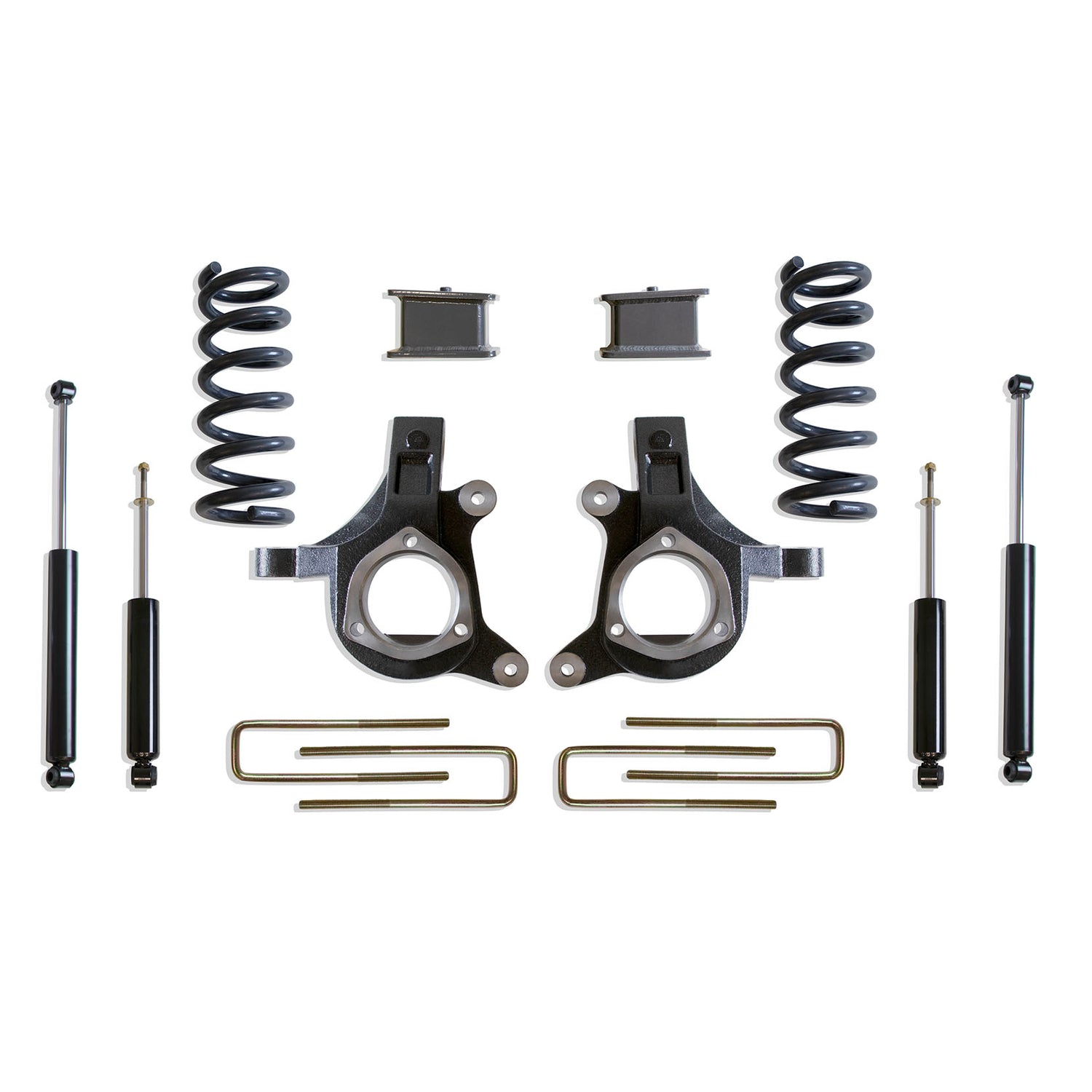 5in Suspension Lift Kit <br> 99-06 Chevy Silverado GMC Sierra 1500 HD
