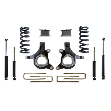 5in Suspension Lift Kit <br> 99-06 Chevy Silverado GMC Sierra 1500 HD
