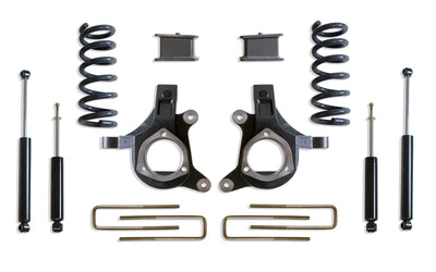 5in Suspension Lift Kit <br> 99-06 Chevy Silverado GMC Sierra 1500 HD