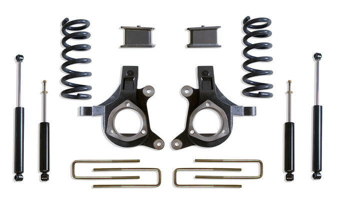 5in Suspension Lift Kit <br> 99-06 Chevy Silverado GMC Sierra 1500 HD
