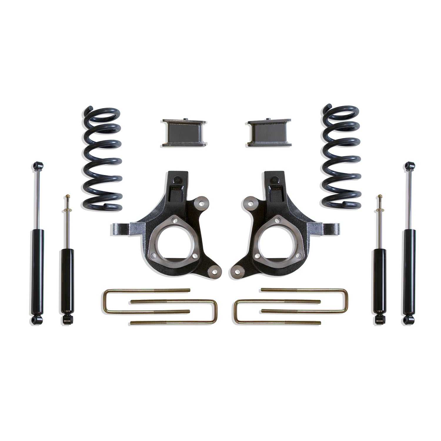 5in Suspension Lift Kit <br> 99-06 Chevy Silverado GMC Sierra 1500 HD