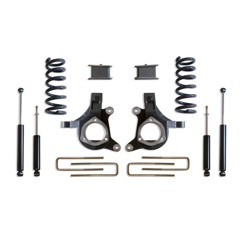 5in Suspension Lift Kit <br> 99-06 Chevy Silverado GMC Sierra 1500 HD