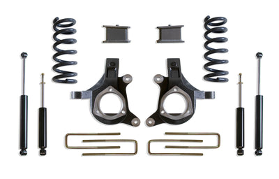 5in Suspension Lift Kit <br> 99-06 Chevy Silverado GMC Sierra 1500 HD