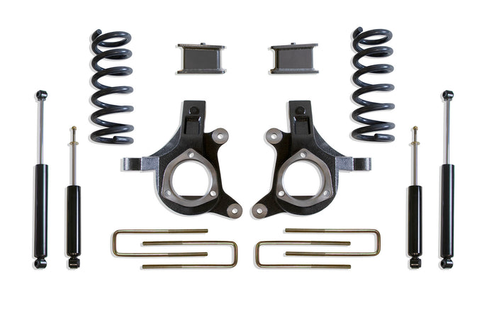 5in Suspension Lift Kit <br> 99-06 Chevy Silverado GMC Sierra 1500 HD