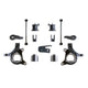 5in Lift Kit <br> 002-06 Chevy Avalanche 1500 GMC Yukon XL 1500 2500