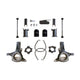 7.5in Lift Kit w/Spindles/Strut Spacers<br> 07-14 Chevy Suburban GMC Yukon XL 1500 2500