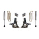 4.5in Lift Kit w/Fox Shocks & Cast Steel Arms <br> 07-16 Chevy Silverado GMC Sierra 1500 HD Classic