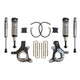 6in Lift Kit w/Fox Shocks & Cast Steel Arms <br> 07-16 Chevy Silverado GMC Sierra 1500 HD Classic