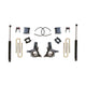 7.5in Lift Kit w/Max Trac Shocks & Cast Steel Arms <br> 07-16 Chevy Silverado GMC Sierra 1500 HD Classic
